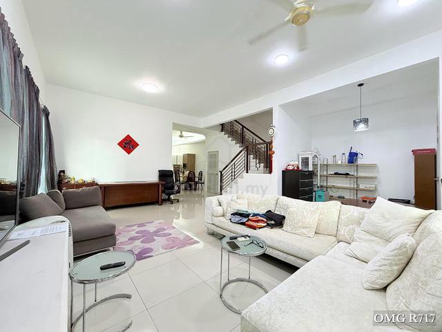 2-Storey Semi-D House for Sale – Setia Damai 16, Setia Alam 1