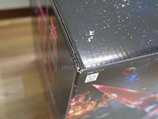 Bandai HG 1/144 NZ-999 Neo Zeong Unassembled - photo 4 of 6