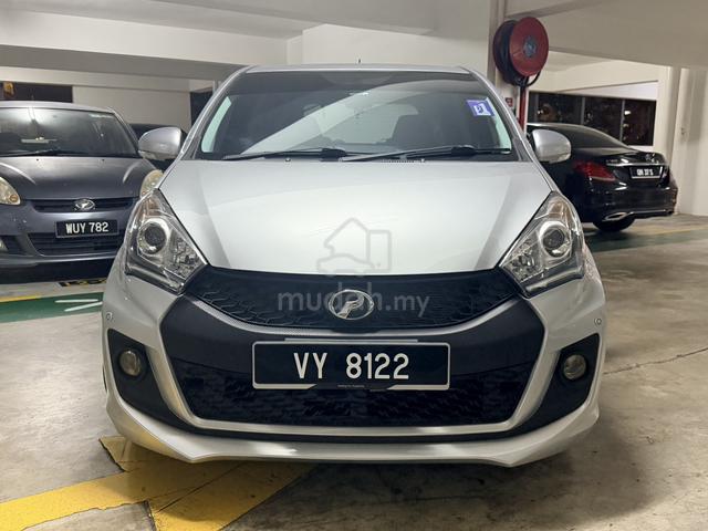 2017 Perodua MYVI 1.5 SE FACELIFT (A) - 3