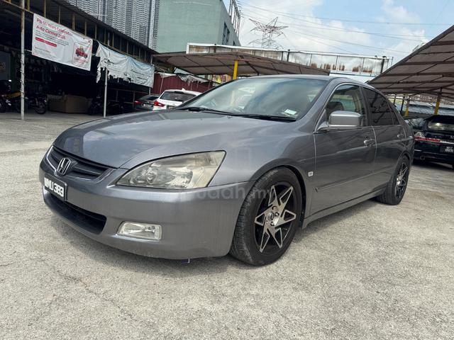 ACCORD 2.4 VTi-L (A),Leather,2xPwrSeat,Sport Rim17 - 3