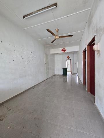 Full Loan Jalan Penyiaran, Taman Universiti, Skudai, Single Storey 1