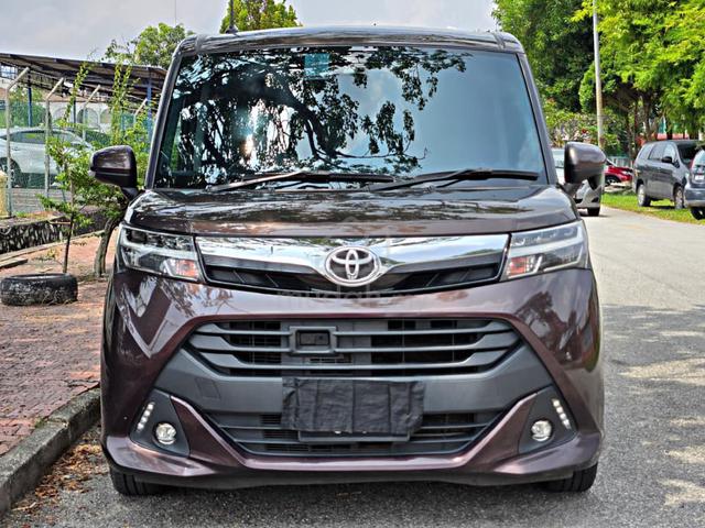 Toyota TANK 1.0 GT TURBO 2POWER DOOR NBOX CANBUS - 3