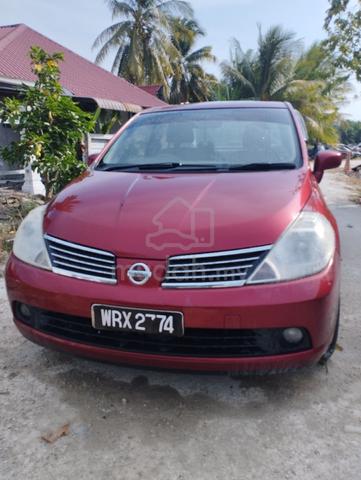 2008 Nissan LATIO 1.6 ST (M) - 1