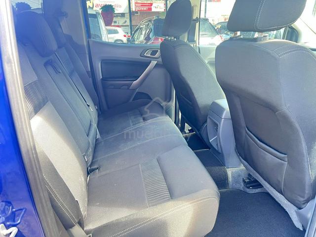2016 Ford RANGER 2.2 XLT FACELIFT (A)CANOPY - 5
