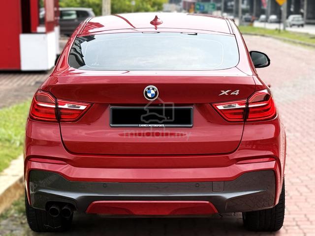 2016 Bmw X4 2.0 XDRIVE28I M SPORT F26 CKD 3YRS WRY - 5