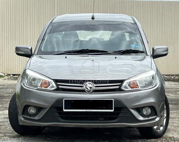 2018 Proton SAGA 1.3 EXECUTIVE CVT MY16 BT P2-13A - 3