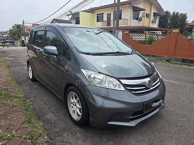 12/13 Honda FREED 1.5 E (A) SIAP OTR INSURAN LAIN - 3