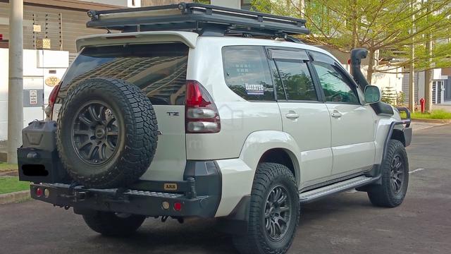 2005/2007 Toyota Landcruiser PRADO TZ 3.0 1KD(A) - 5