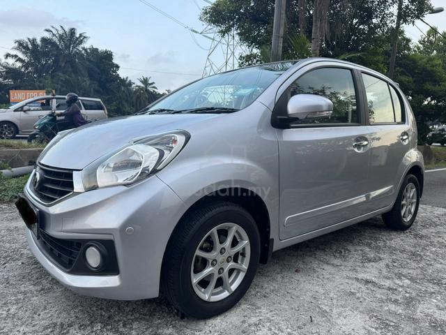 2016 Perodua MYVI 1.3 PREMIUM X LESEN F/L0@N 0 D/P - 3