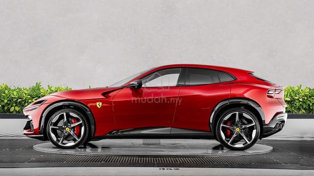 2024 Ferrari PUROSANGUE 6.5 V12 - 3