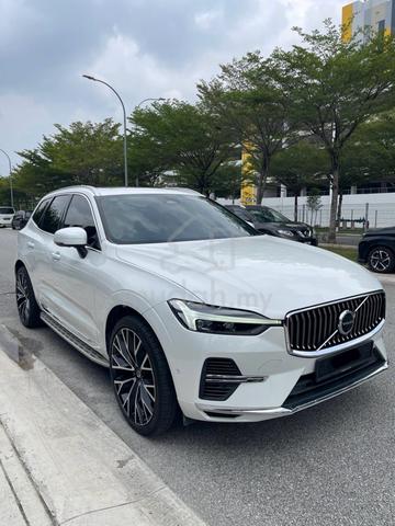 2022 Volvo XC60 2.0 RECHARGE T8 ULTIMATE (A) - 2