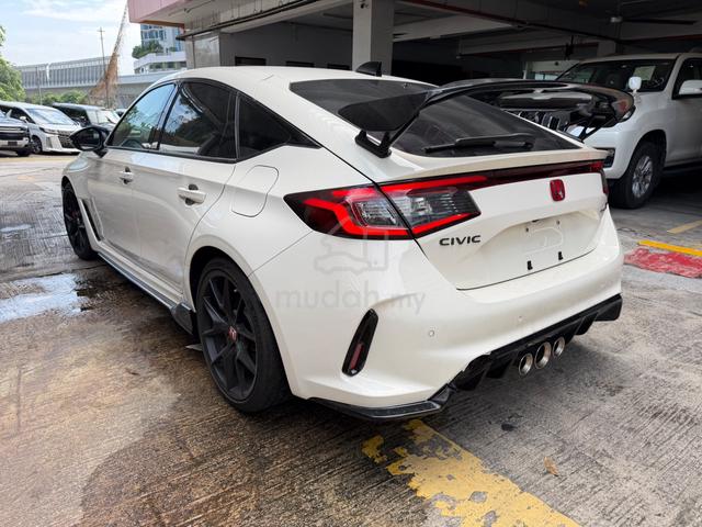 2024 Honda CIVIC 2.0 TYPE R FL5 (M) - 4