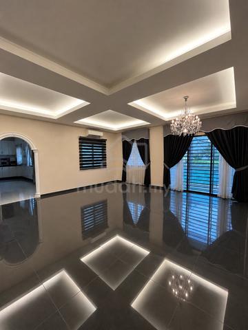 Semi Furnished Townhouse @ Kg Kerdas Gombak 1