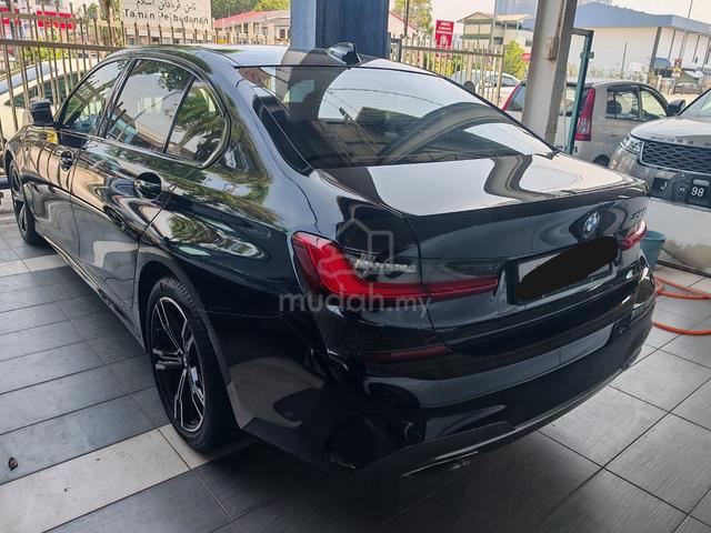 2021 Bmw 330LI M SPORT 2.0 G20- Not Hidden Fee - 3