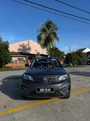 2021 Proton X70 PREMIUM 2WD 1.8L (A) - 1