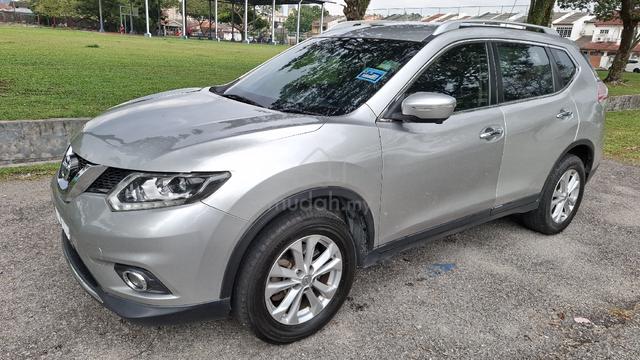 2016 Nissan X-TRAIL 2.5 (A) - 1