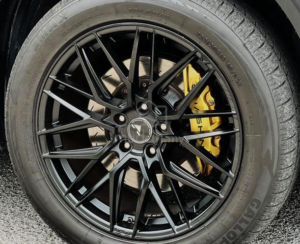 2015 Lexus NX200 2.0 T (A)FACELIFT BRAKE-KIT TURBO - 5