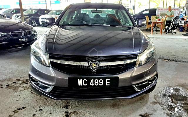 2014 Proton PERDANA 2.0 2.0L (A) - 5