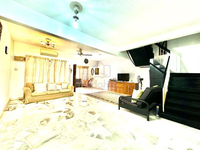 FREEHOLD& Flexible Depo  2 Storey Landed USJ 2 Subang Jaya 1