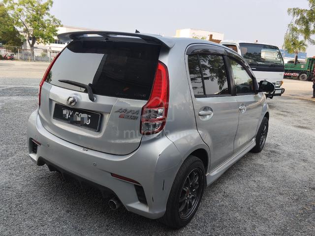 2012 Perodua MYVI 1.5 SE ZHS (A) - 1