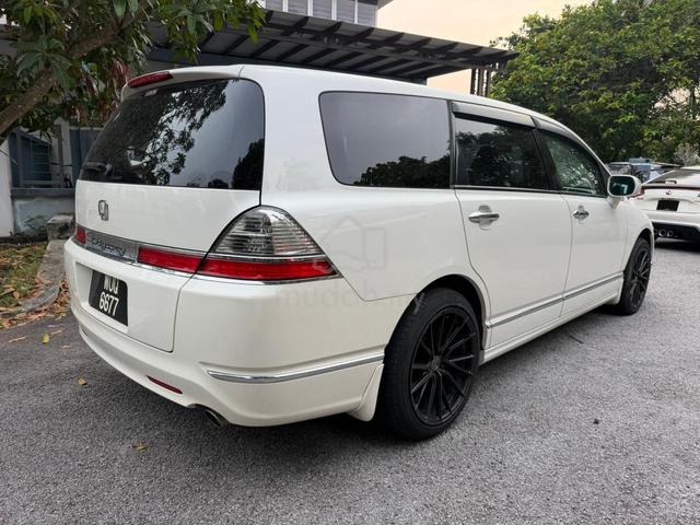 2006 Honda ODYSSEY 2.4 L DBA-RB1 ENHANCED (A) dire - 4
