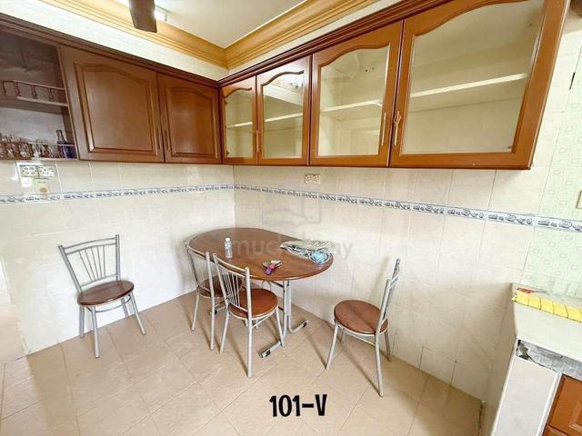Below Market Value Kitchen Extended 1 Sty Taman Pendamar Indah Klang 1