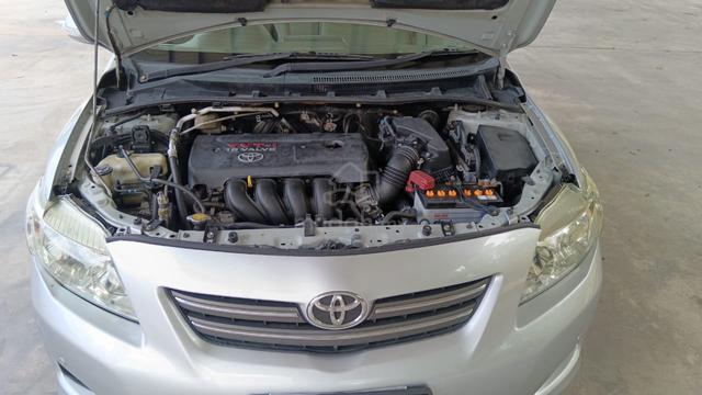 2008 Toyota COROLLA ALTIS 1.8 G (A) - 5