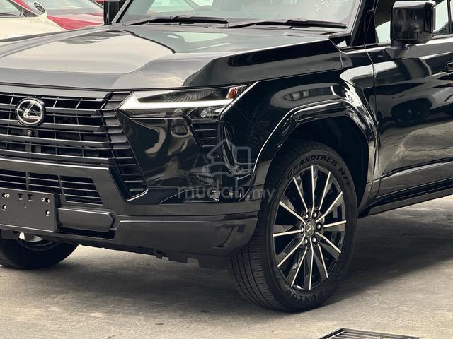 2025 Lexus GX550 Version-L 3.5L(T) - 2