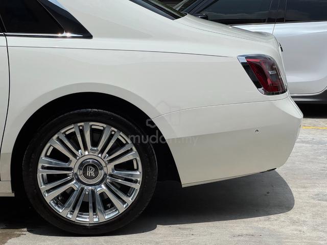 2021 Rolls Royce GHOST 6.7 EWB 4 SEATER READY STOK - 5