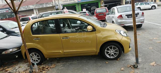 2015 Perodua MYVI 1.3 X (A) - 4