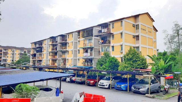 Kelompok Kuang Taman Setiawangsa 2