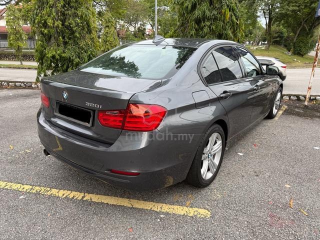 2015 Bmw 320i 2.0 SPORT LINE Bavaria Full Service - 3