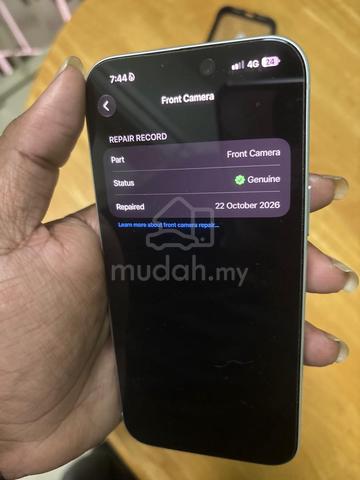 iPhone 17 pro max silver - photo 6 of 6