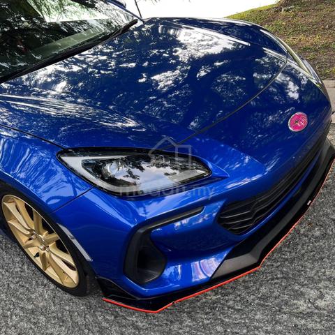 SCRUT CERTIFIED | 2021 Subaru BRZ 2.4 S MANUAL - 4
