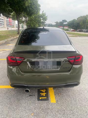 2020 Proton SAGA 1.3 PREMIUM AT MY16 BT P2-13A - 4