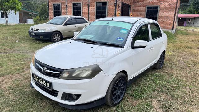 2013 Proton SAGA 1.6 FLX SE (A) - 1