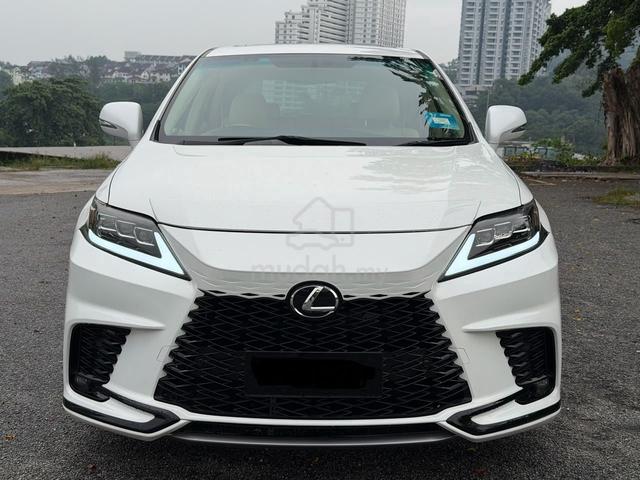 2011 Lexus RX350 3.5 (A) - 2
