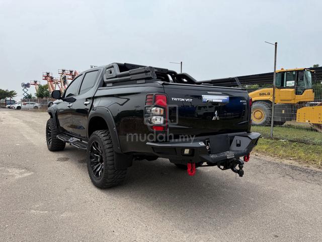 2020 Mitsubishi TRITON 2.4 VGT ADVENTURE X MY19 - 5