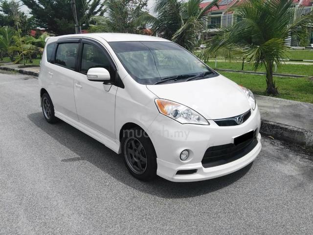 2010 Perodua ALZA 1.5 SXi (M) - 5