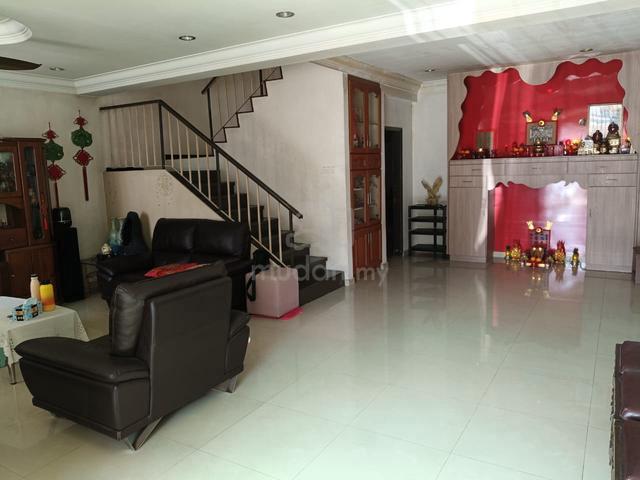 2 Sty House @ OUG, Freehold, Reno, Extend, Super Cheap, KL, Grade A 1