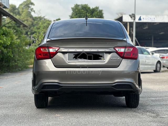 2021 Proton SAGA 1.3 STANDARD AT - 4