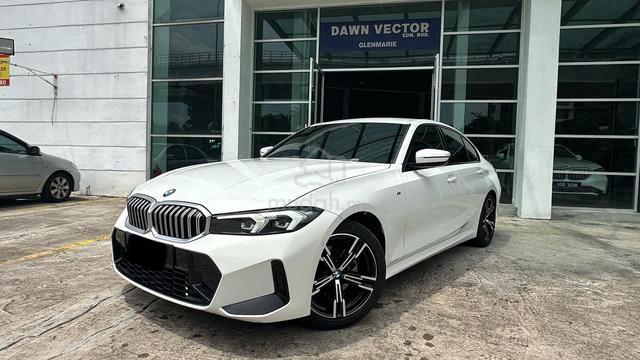 2023 Bmw 320i 2.0 M SPORT (A) Mil 16K Km - 1