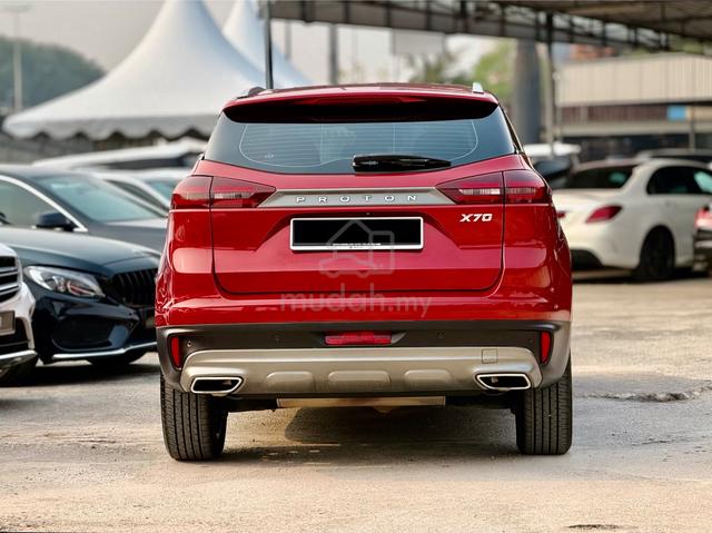 PREMIUM X🌟0Dp 2021 Proton X70 1.8 OriPNT SIDeSTEP - 5