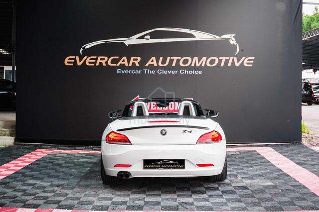 Bmw Z4 2.0 sDrive20i M-SPORT P/Shift CF Spoiler - 2