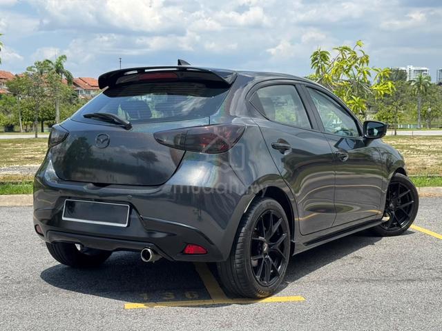 2017 Mazda 2 1.5 HATCHBACK GVC HIGH MICHELIN F.SER - 5