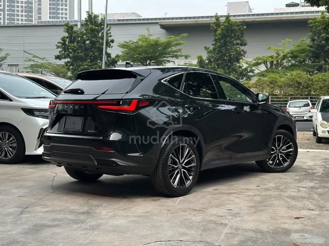 RECON UNREG 2023 Lexus NX250 BASE *OFFER PRICE - 4