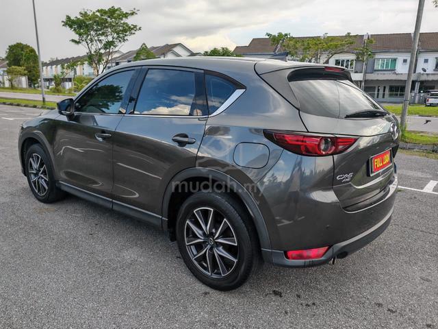 2019 Mazda CX-5 2.2 D GLS AWD (CKD) FACELIFT (A) - 4