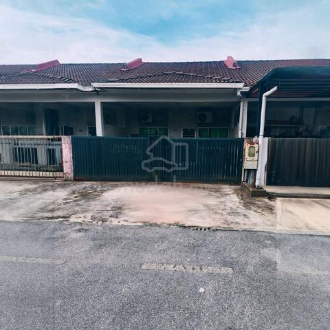 Single Storey Intermediate Taman Desa Sejijak For Sale 1