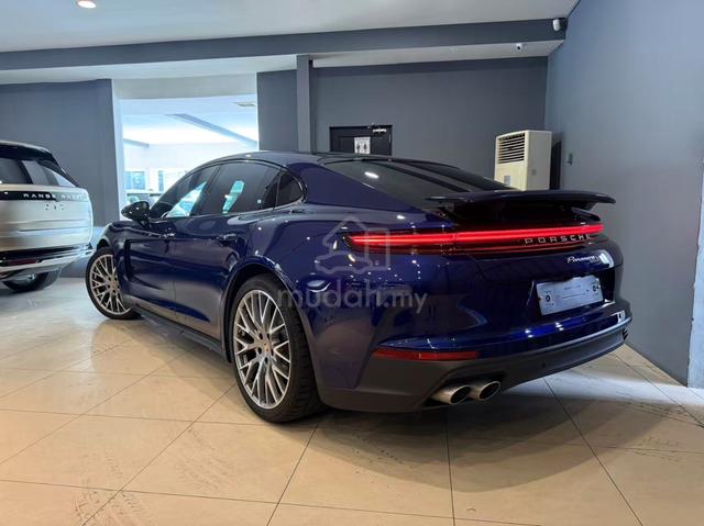 2024 Porsche Panamera 2.9 - 2