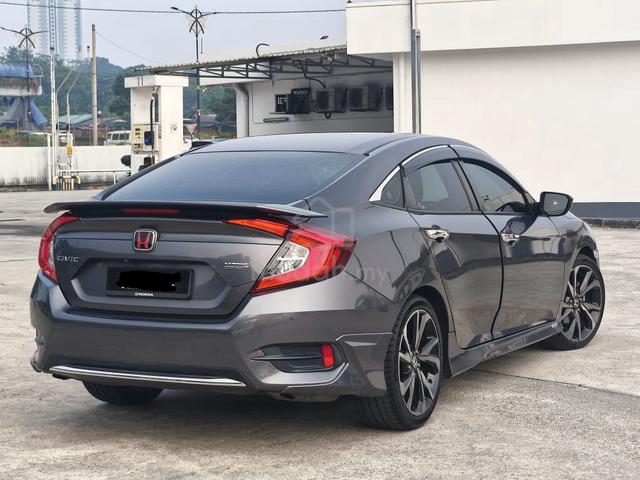 2020 Honda CIVIC 1.5 TC-PREMIUM (A) FREE WARRANTY! - 5